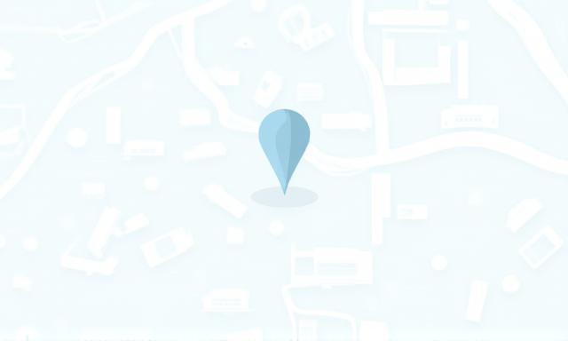 Map showing location of Geneva office